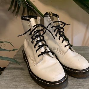 Dr. Martens 1460 Leather 8-Eye Ankle Boot